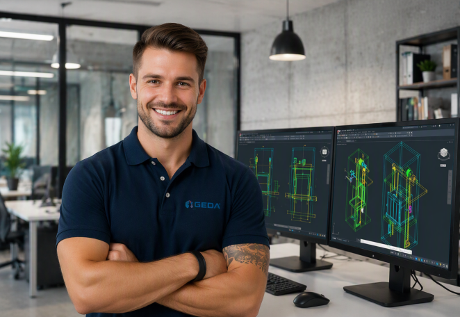 Mechanischer Konstrukteur (m/w/d), 1. Bild