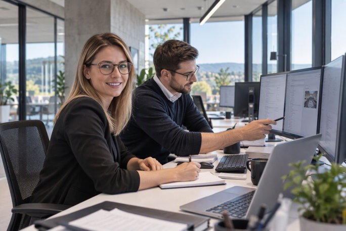 Mitarbeiter Technische Projektdokumentation (m/w/d), 1. Bild